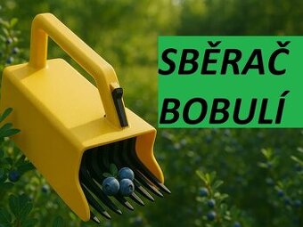 Sběrač bobulí