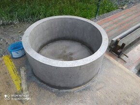 Betonove skruze a poklopy
