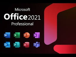 Microsoft Office 2021 Professional Plus