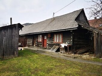 Chalupa, dřevěnice