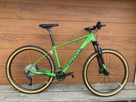 NOVÉ Jízdní kolo Škoda MTB - velikost M