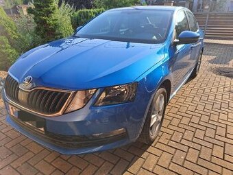 Škoda Octavia III 1.6 TDI r.v.2019 manuál - 97.000km