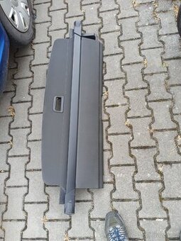 Roleta do kufru Octavia Combi 2 plus odkládací vanicka