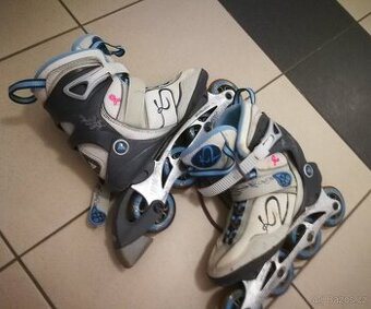 Inline brusle K2