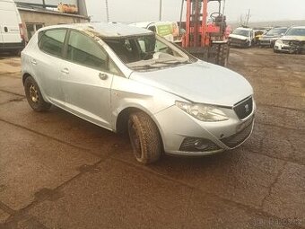 Seat Ibiza 2010 i kombi