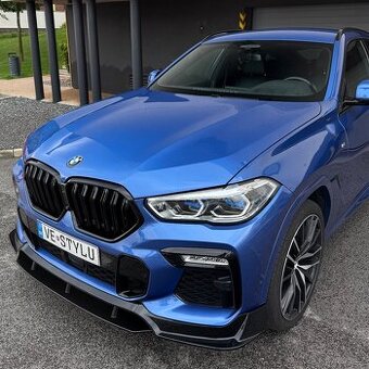 BMW X6 xDrive40i M Sport – FULL výbava