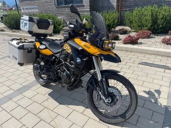 BMW f800gs