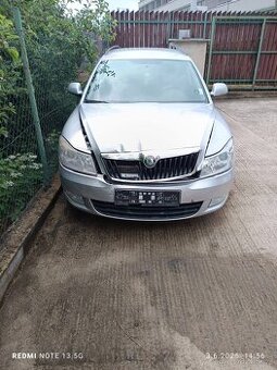 Škoda Octavia 2 1.9.tdi 2009