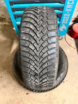 2x 225/60 R17 zimní pneu