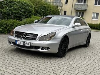 Mercedes-Benz CLS 500 Black ALU R19 306hp 7G Tronic Airmatic