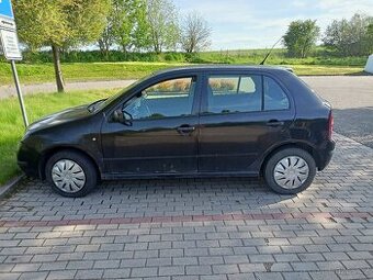 Prodej Škoda Fábia 1,2 HTP, r.v.2004