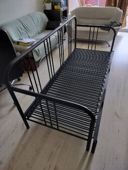 Rozkladaci postel Fyresdal Ikea + matrace