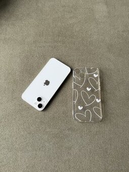 APPLE IPHONE 13 128GB - BÍLÝ, ZÁRUKA 07/2026 ALZA