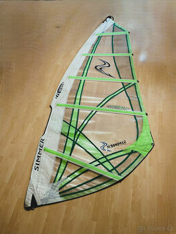 Plachta na windsurfing 4,5 m2
