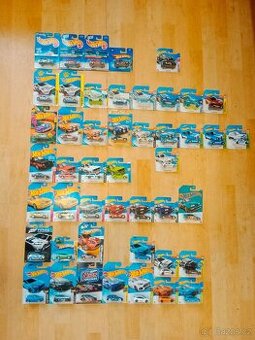 Ford Escort, Ford Focus, Ford Fiesta, Hot wheels