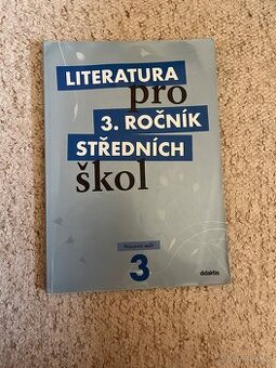Literatura pro 3. ročník středních škol (pracovní sešit) 80