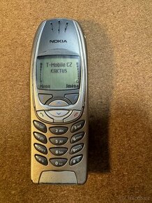 Nokia 6310 ,funkční, bez záruky