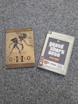 Diablo 2 príručka, GTA trilogie hra