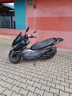 MALAGITI Madison 125 ABS TORO BLACK