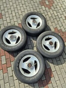 Alu disky Kia Sportage R15