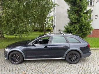 Prodám Audi A6 Allroad 3.0 BiTdi 235kw