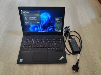 Lenovo ThinkPad L380, 14", 16GB RAM, 256GB SSD, WIN 11 PRO