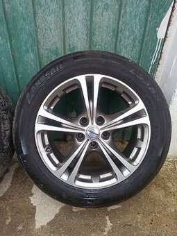 Alu 5x114,3 r17'