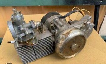 Motor Babetta 207