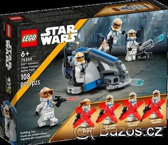 ⭐⭐⭐ Originál Lego 75359 Star Wars -75% ceny ⭐⭐⭐