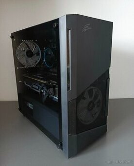 Herní PC RTX/DDR5/m.2 SSD
