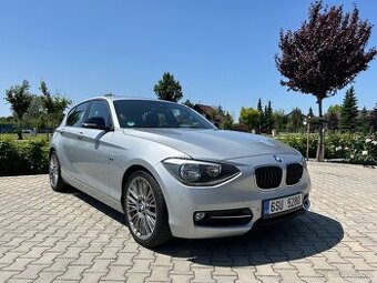 BMW 116i 100kW, Sportline