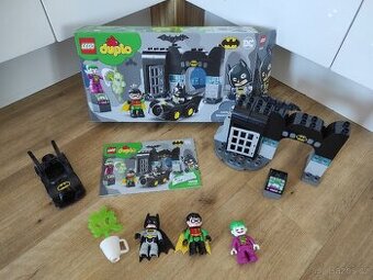 Lego Duplo Batman Marvel