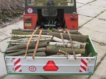 Hydraulická lopata ZLH220, nová, nosnost 2000 kg – Trutnov