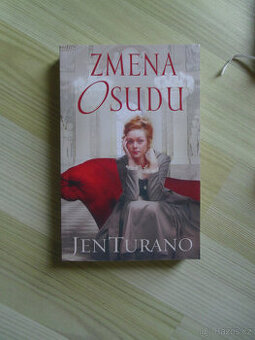 Jen Turano - Zmena osudu - 1