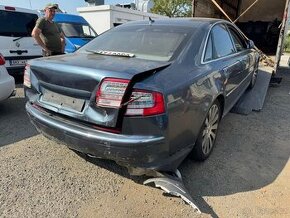 Audi a8 d3 4.2 tdi 240kW LZ7R - 1