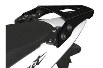 Top nosič alu rack Honda CB 600F, CB 600S - černý
