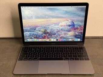 MacBook 12'' 2015 / 8GB / 512GB SSD / Space Gray - DPH