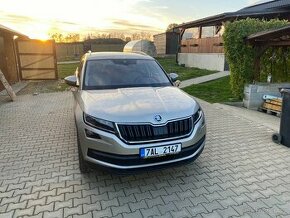 Škoda Kodiaq 2,0Tsi