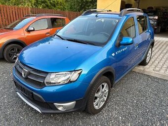 Dacia Sandero Stepway, 1. Majitel