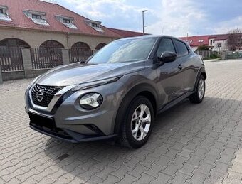 Nissan Juke 1,0 /86kW