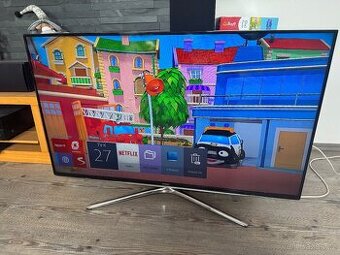 Led tv Samsung 121cm, smart, wifi