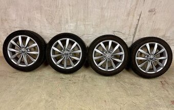 Alu kola Dijon VW Škoda Audi Seat