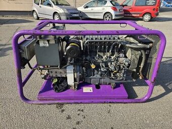 Tlakova myčka Falch R5D 500 bar 30L/min