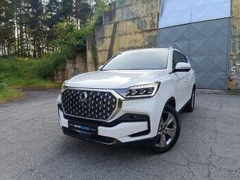 SsangYong Rexton Premium 4x4 rok 2023 najeto: 22.524 km