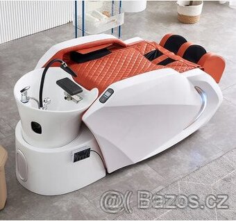 Moderní Head Spa Bed lehátko Mercury s luxusním designem