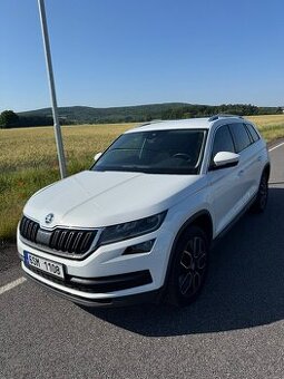 ŠKODA KODIAQ 1.5 TSI BUSINESS + TAŽNÉ