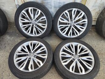 18"alu sada Montego Bay 5x112 origo VW T-Roc Touran Karoq