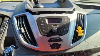 Originální rádio Ford Transit 2014-2017
