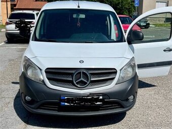 Mercedes Citan 111cdi rok 2016