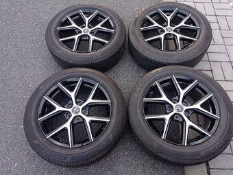 Top LETNI al kola 18" ORIGINAL TOYOTA RAV 4,  2017